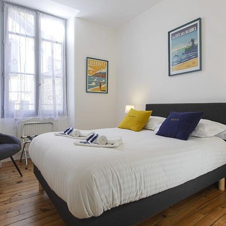 Appartement Sereno - Welkeys Biarritz Bagian luar foto