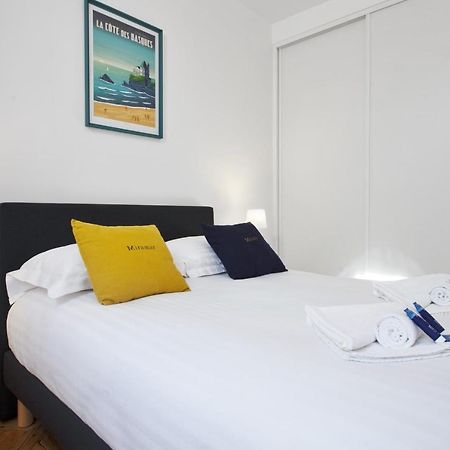Appartement Sereno - Welkeys Biarritz Bagian luar foto