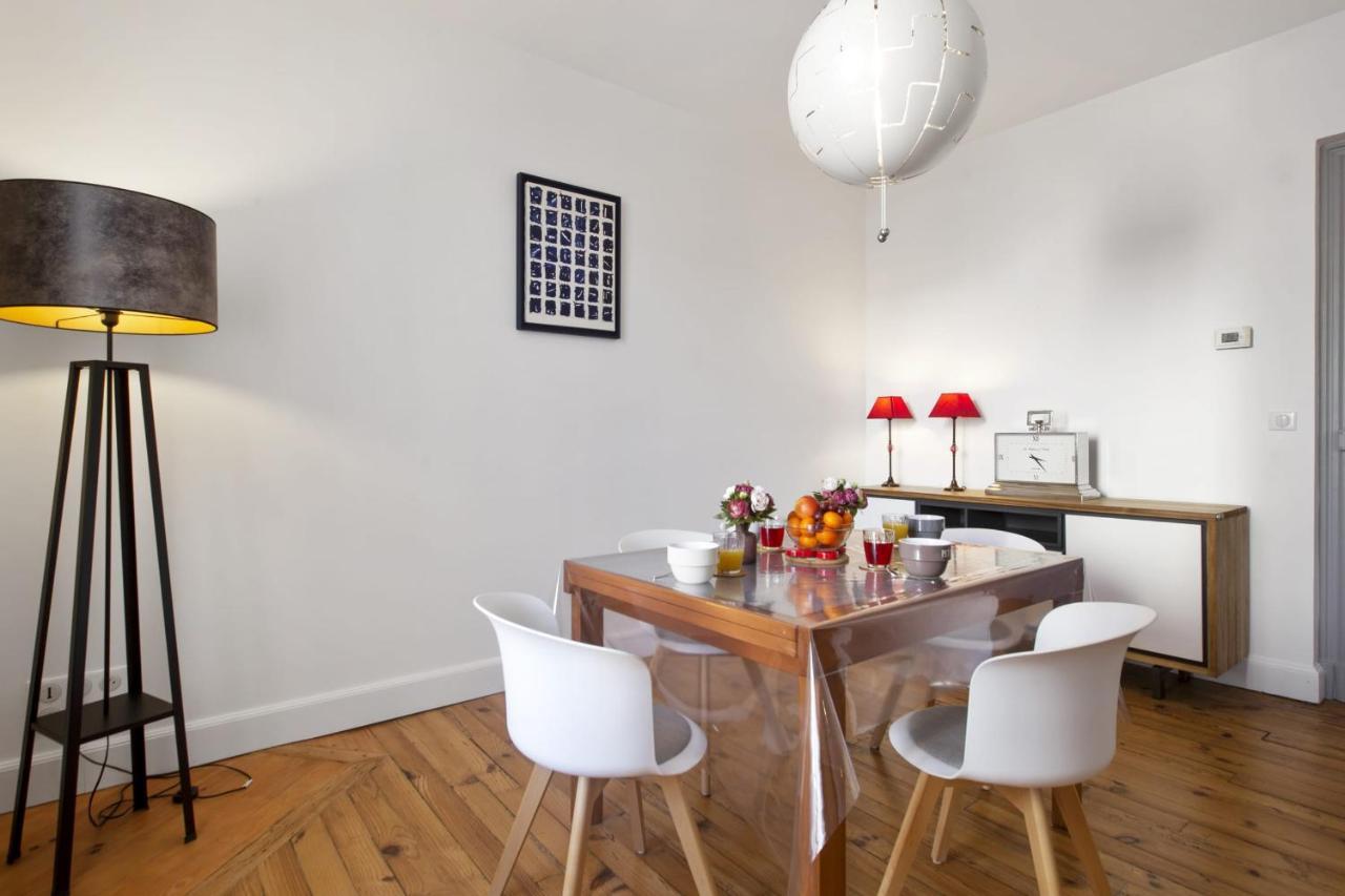 Appartement Sereno - Welkeys Biarritz Bagian luar foto