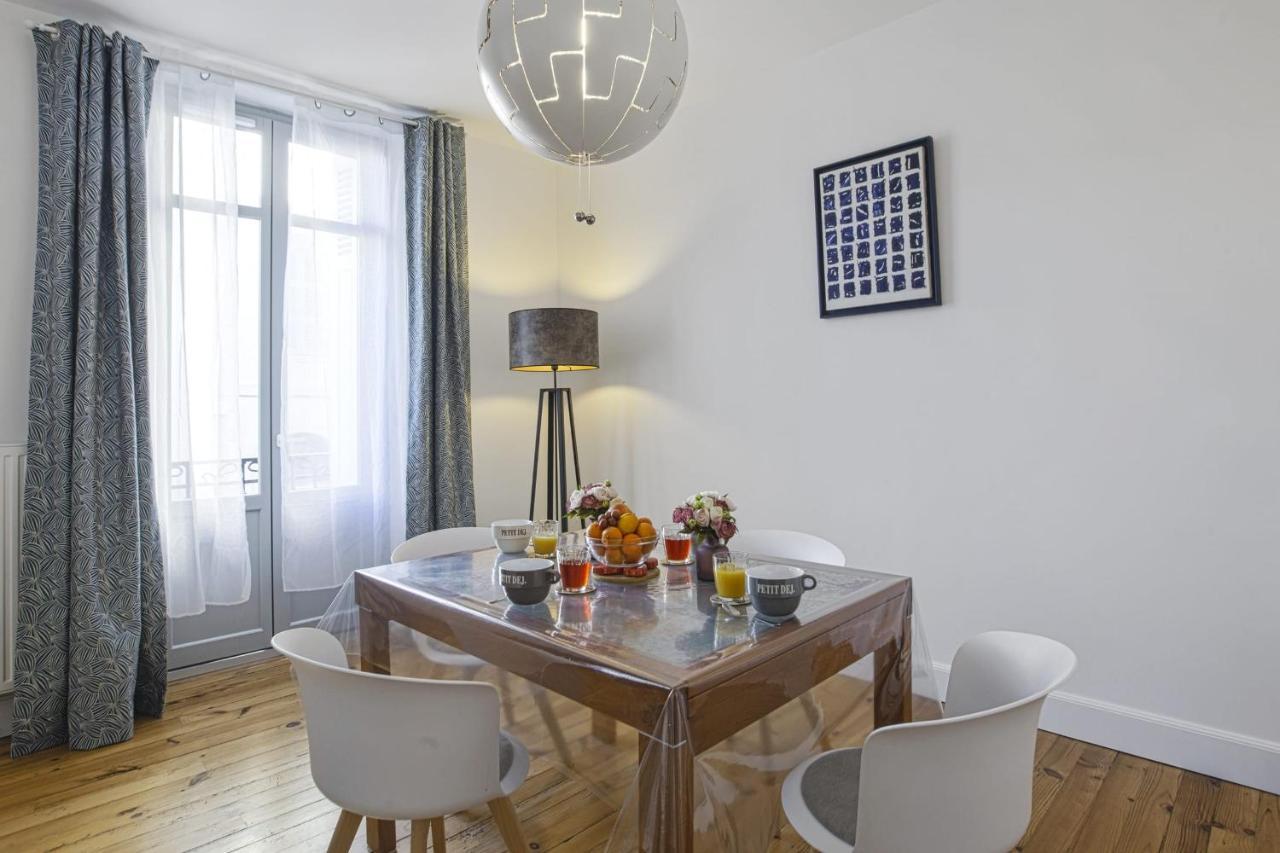 Appartement Sereno - Welkeys Biarritz Bagian luar foto