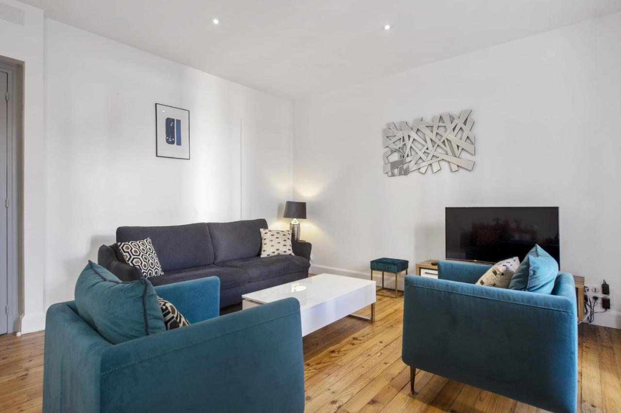 Appartement Sereno - Welkeys Biarritz Bagian luar foto