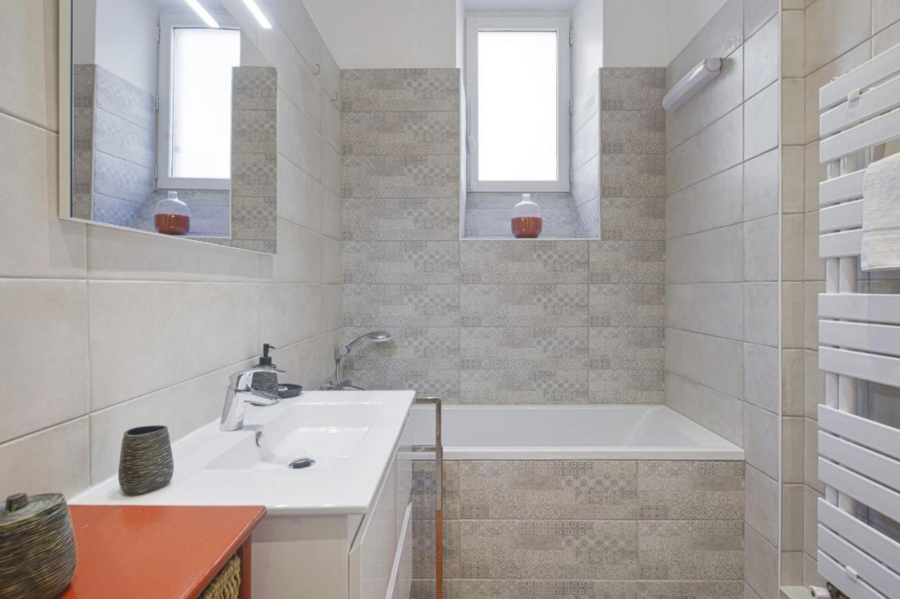 Appartement Sereno - Welkeys Biarritz Bagian luar foto