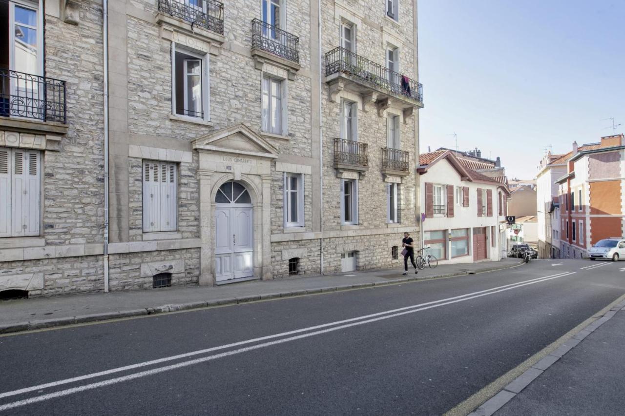 Appartement Sereno - Welkeys Biarritz Bagian luar foto